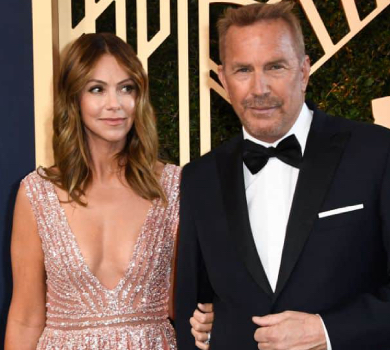 Суд вирішив, яку суму Костнер платитиме ексдружині на трьох дітей