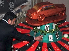 У казино Суркіс ламав пальці, а син Ющенка програвся вщент