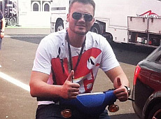 Січкар із сином Януковича побували в Італії