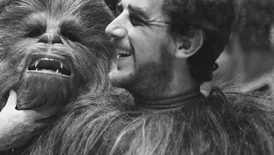 R.I.P., Чубакко: зірка Зоряних воєн пішов із життя