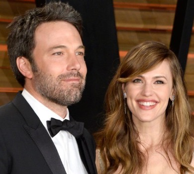 Я б досі пиячив: Аффлек розповів про причину розлучення із Гарнер