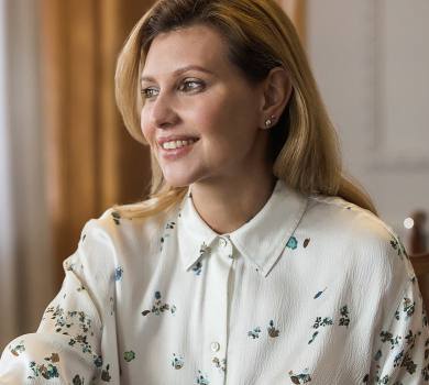 Перша леді: Я – не манекен і не виконуватиму замовлення щодо своєї зовнішності