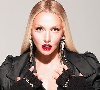 Температура 41: Полякова підозрює, що перехворіла на коронавірус