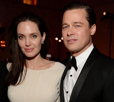 Ухопив за голову, трусив: ЗМІ отримали свідчення Джолі щодо насильства з боку Пітта