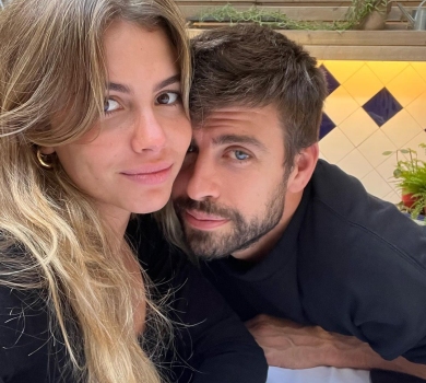 Я маріонетка: Жерар Піке вперше заговорив про стосунки з новою пасією