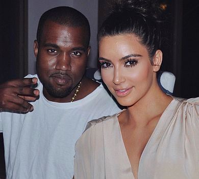 Живуть нарізно вже рік: інсайдери розказали, як дало тріщину подружнє життя Кардашян і Веста