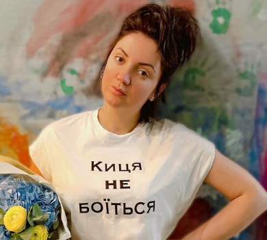 Добрехалася: Цибульська розказала, як довела себе до крапельниць