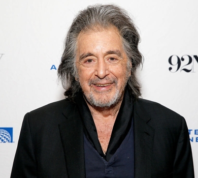 83-річний Аль Пачіно вчетверте стане батьком