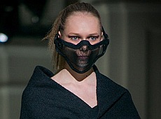 Монро і Ступка-молодший відвідали 2-й день Ukrainian Fashion Week