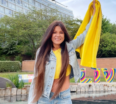 Мені - 50!: Руслана розказала, як відчуває свій ювілей