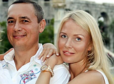 Дружина Мартиненка відкриває власний спа-салон