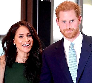 Не гірше за палац: принц Гаррі та Меган проводять свята в маєтку за $14 мільйонів