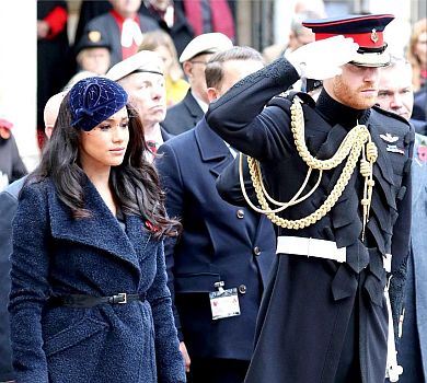 Усі засмучені: Букінгемський палац зробив заяву щодо подальшої долі принца Гаррі та Меган Маркл