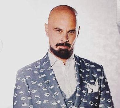 45-річний Кукуюк про дружину: Таке враження, що я все життя чекав і знав її 