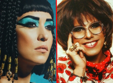 З Вінницької зробили Клеопатру, а з Доманського - жінку