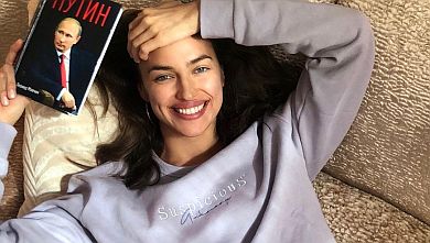 Бредлі Купер та Ірина Шейк відправили 3-річну доньку вчити російську