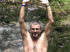 Мірзоян влаштував нащадкам карпатський відпочинок. ФОТО