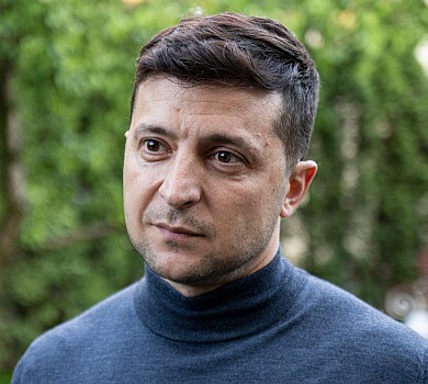 Зеленський зізнався, що хропе, та прокоментував скандальне фото з пробіжки