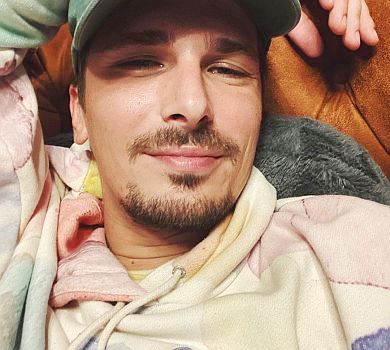 У мене хороший смак: Позитив відповів на чутки про свої романи та заявив, що бачиться з ексдружиною