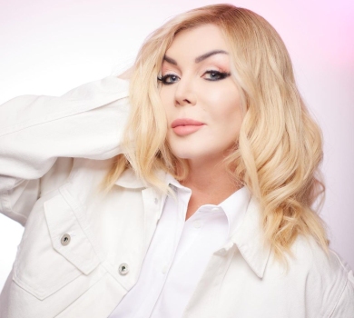 Так, ми кохаємо одне одного: Білик (не) розказала про свої стосунки з Коляденком