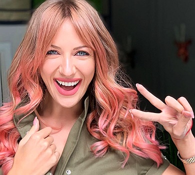 Нікітюк порожевіла і розказала про стосунки з перлиною України 