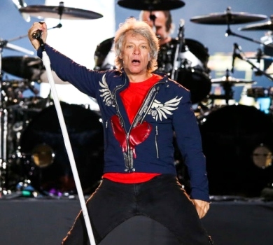 It's My Life: Bon Jovi показали, як одесити готуються дати відсіч російським окупантам. Потужне ВІДЕО