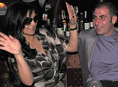 Галліна нарешті здалася: батько дитини не Горбаль, а вірменин?