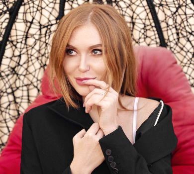 Цінує, любить і поважає: НеАнгел Слава про нового коханого, третє заміжжя та шлюбний контракт 