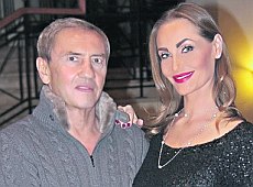 У Черновецького народився син 