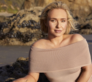 Моя впевненість повернулася: Пенетьєр зробила операцію зі зменшення грудей