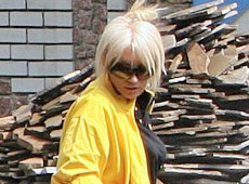 Повалій стало погано на очах у Ігоря Ліхути. ФОТО