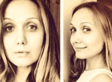 Власова на зло Ляшку показала себе без макіяжу 