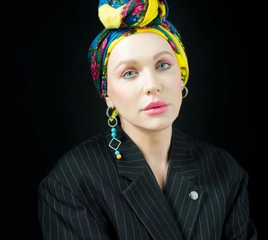 Не шукаю хароших русскіх: Монро розповіла, якими бачить майбутні стосунки з росією та про найстрашніший день війни