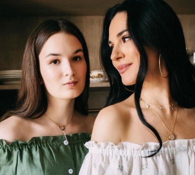 Світ неминуче про тебе дізнається: Єфросиніна зворушливо привітала своє мишенятко з повноліттям