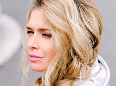 Брежнєву у вечірніх сукнях познімали в Парижі. ФОТО