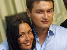 Андрій Ющенко народив дочку Варю