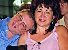 Черновецький втік від коханки до Грузії