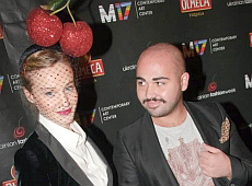 На вечірку Fashion Week'2011 прийшли дружини Каладзе і Льовочкіна