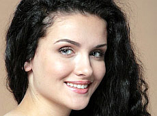 Конкурсантки Міс Україна 2008 овіяні духом таємничості