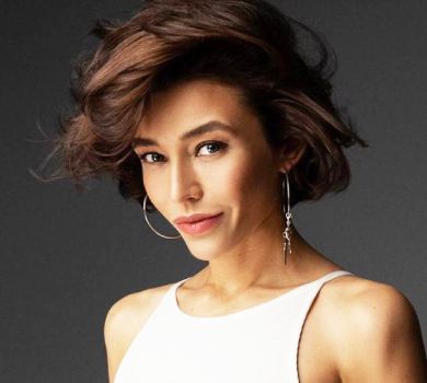 Вагітна Астровська повигиналася на килимку в йога-позах. ФОТО