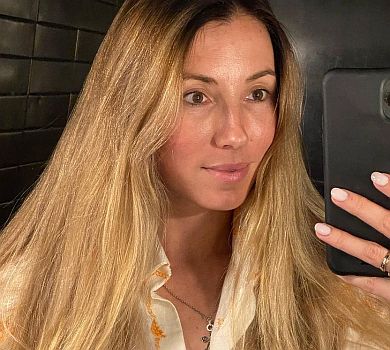 Це некрасиво: невістка Ющенка в купальнику різко висловилася проти бодіпозитиву