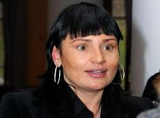 Кільчицька махнула в Баден-Баден з дружиною Черновецького