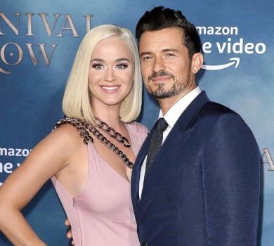 Кеті Перрі та Орландо Блум стали батьками, і вже відоме ім'я маляти