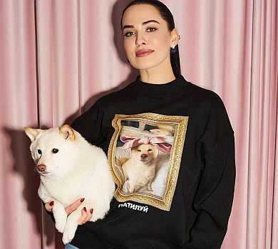 Астаф'єва виставила на аукціон свою річ заради допомоги жінкам-військовим