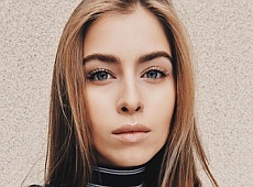 Онуку Ротару назвали найкращою новою моделлю 