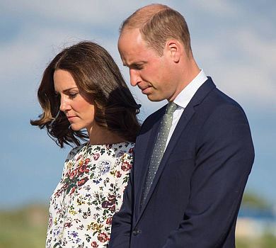 Особливі спогади: принц Вільям поділився небаченим фото принца Філіпа з правнуком