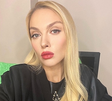 Оля Полякова: Проходжу трохи кризу середнього віку