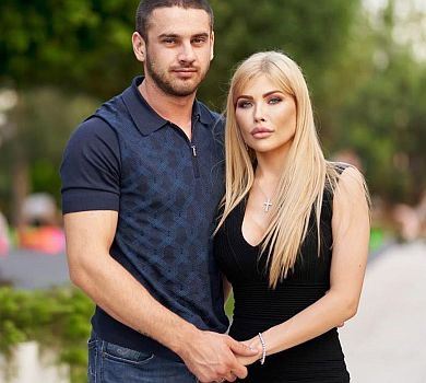 Наша пісня гарна й нова: дружина Дейдея оголосила про розлучення