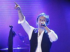 Океан Ельзи розпочав світовий тур безкоштовним концертом у Маріуполі. ФОТО   