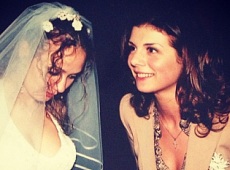 Власова показала молодих Седокову та Меладзе. ФОТО